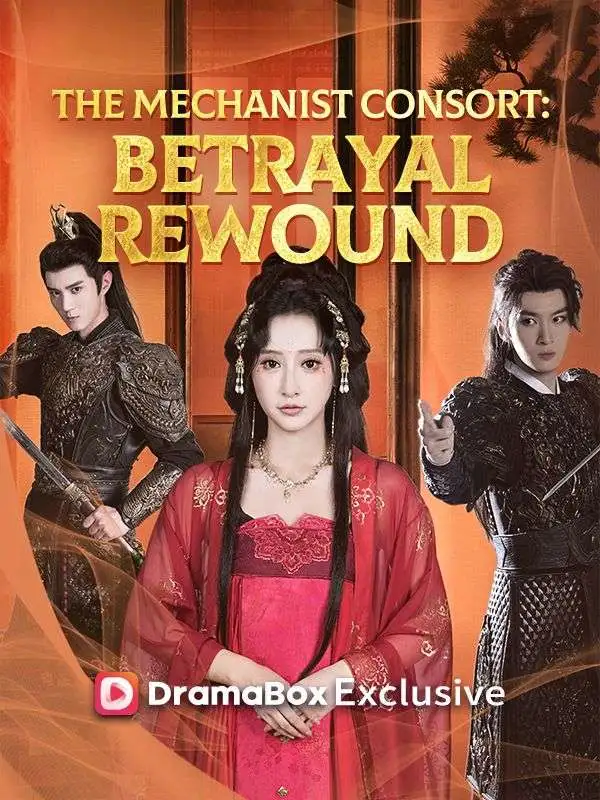 The Mechanist Consort: Betrayal Rewound short drama poster