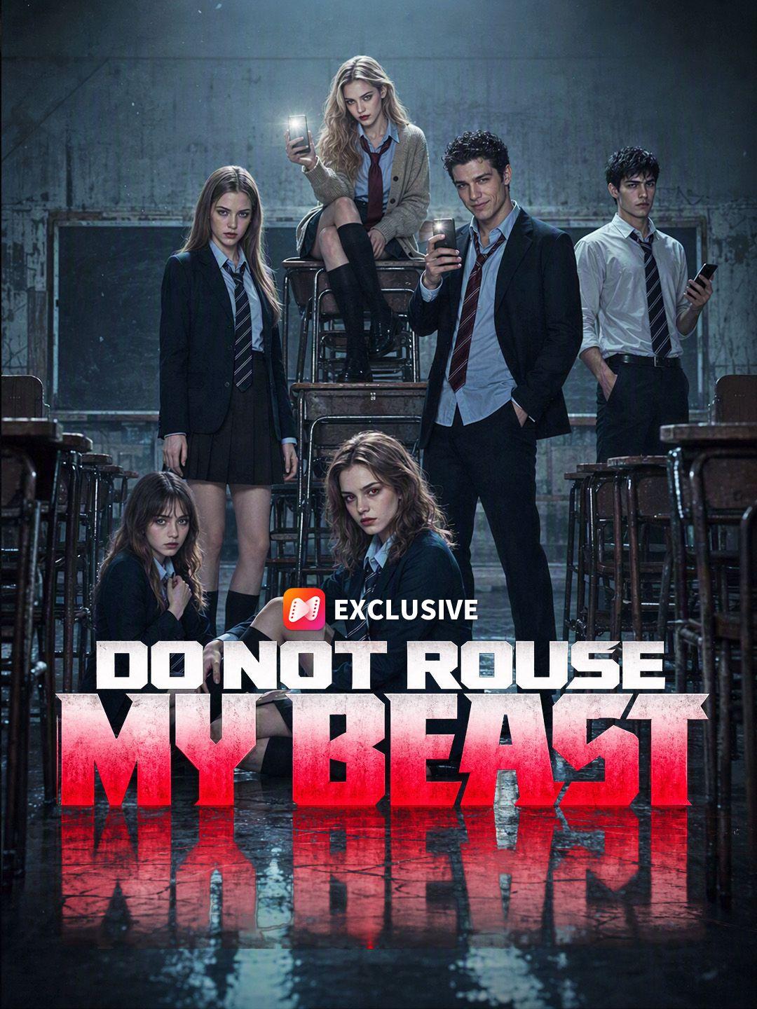 Do not rouse my beast short drama poster