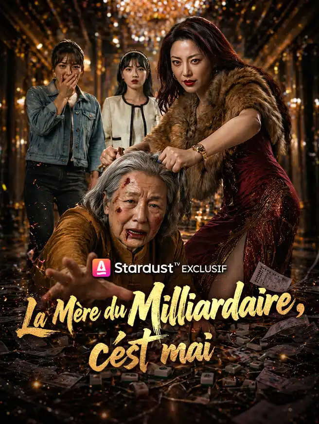 La mère du Milliardaire, c’est moi short drama poster