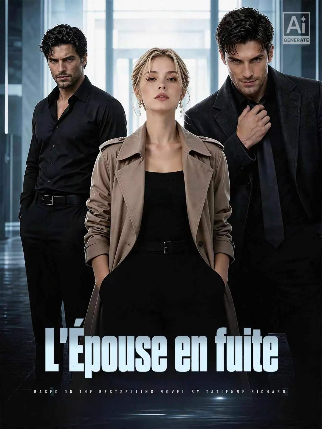L'Épouse en fuite short drama poster