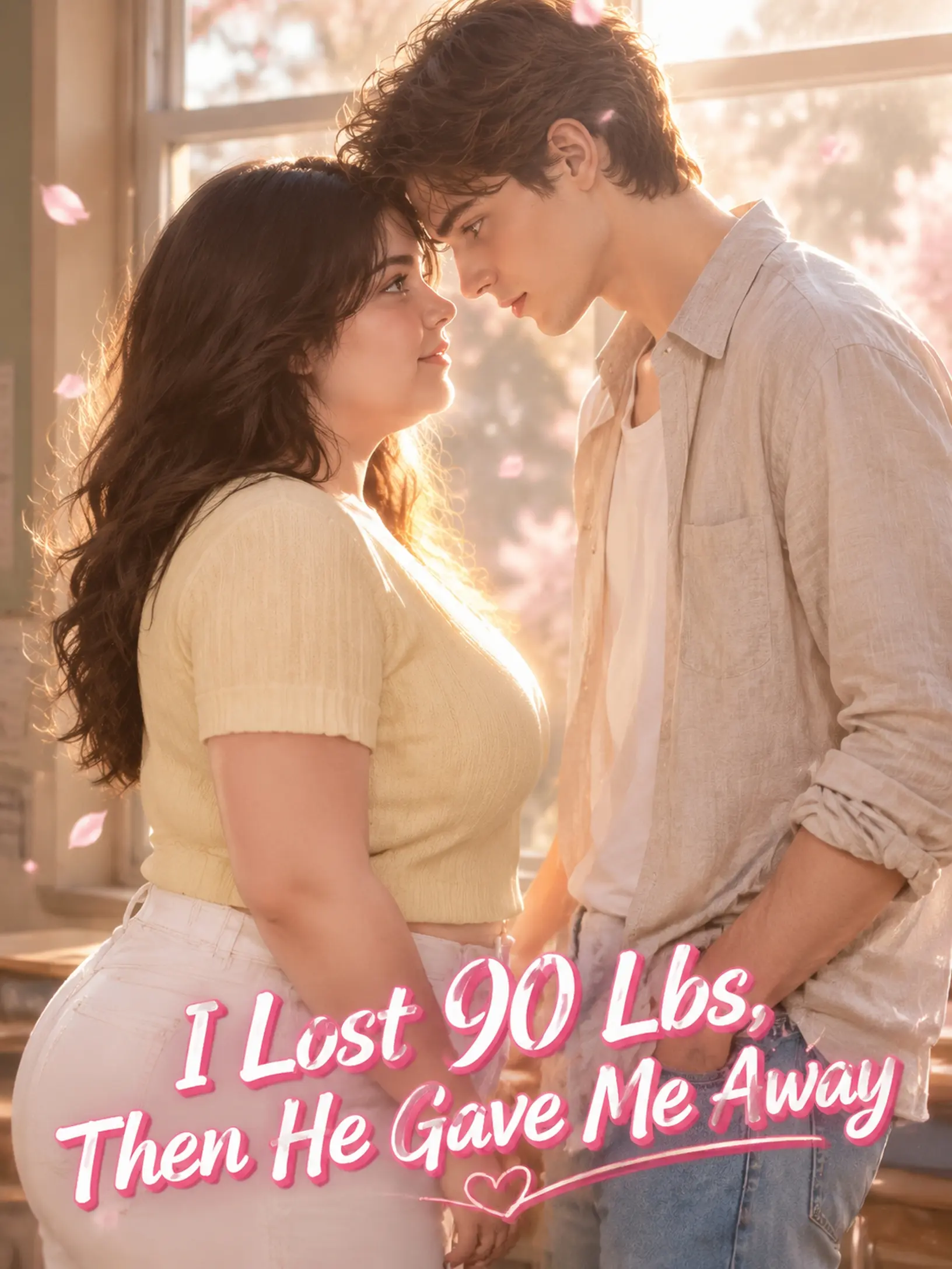 90‑Pound Weight Loss: My Online Beau Handed Me Off On Our Meet‑Up Eve short drama poster