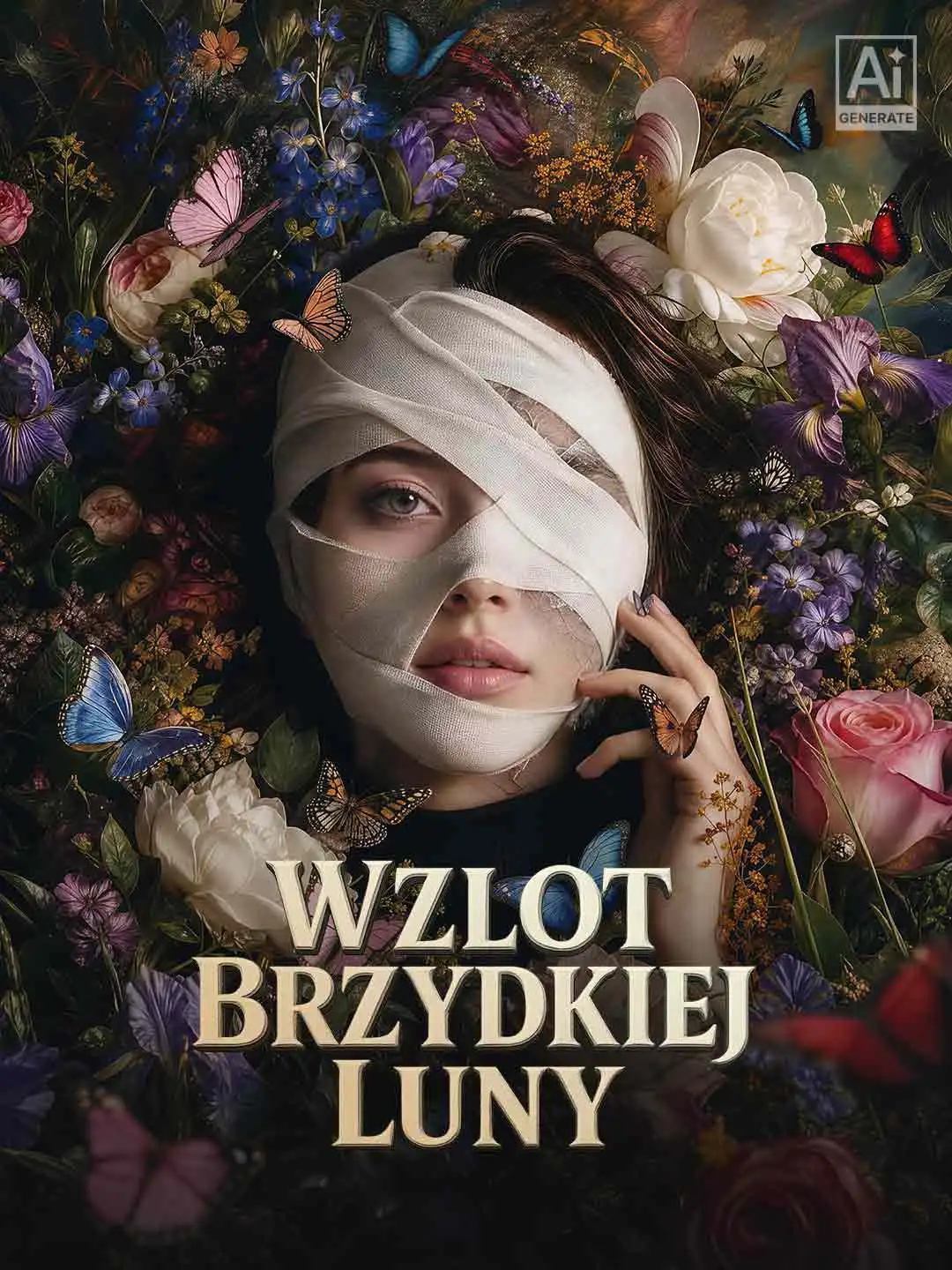 Wzlot Brzydkiej Luny short drama poster