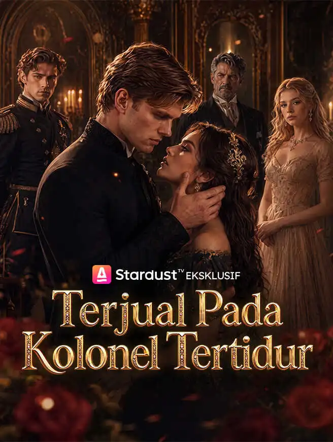 Terjual Pada Kolonel Tertidur short drama poster