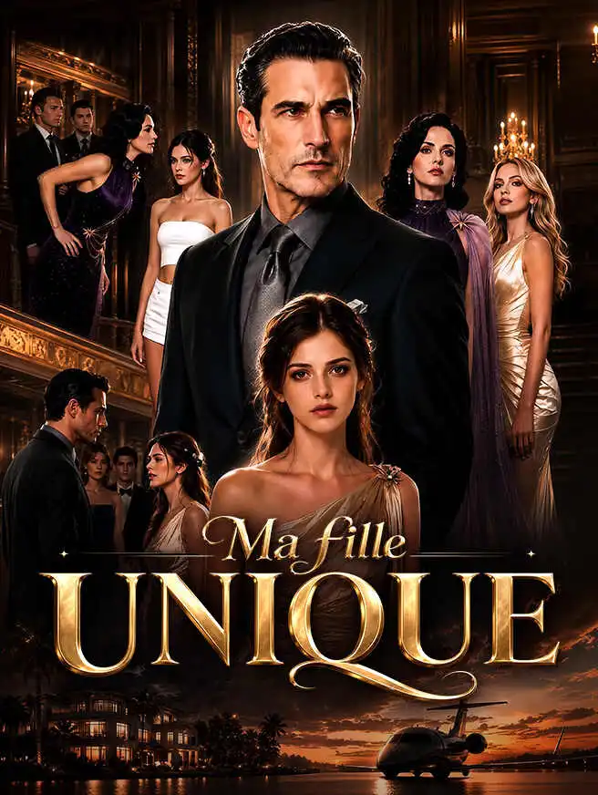 Ma fille unique short drama poster