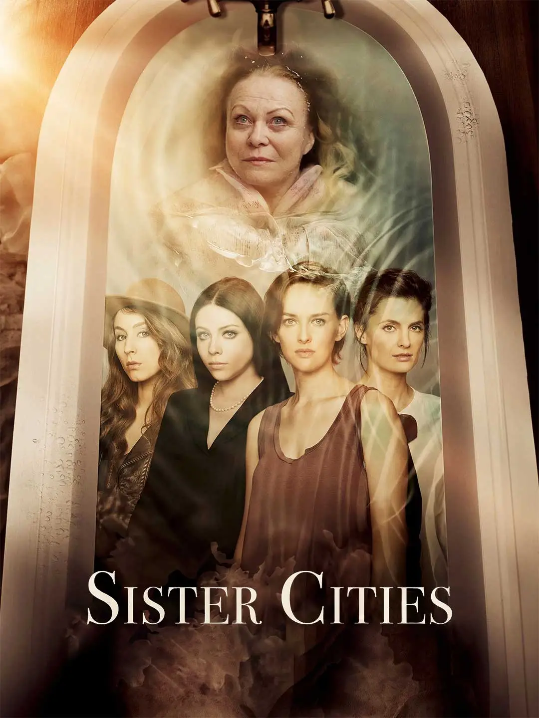 Sister Cities short drama poster