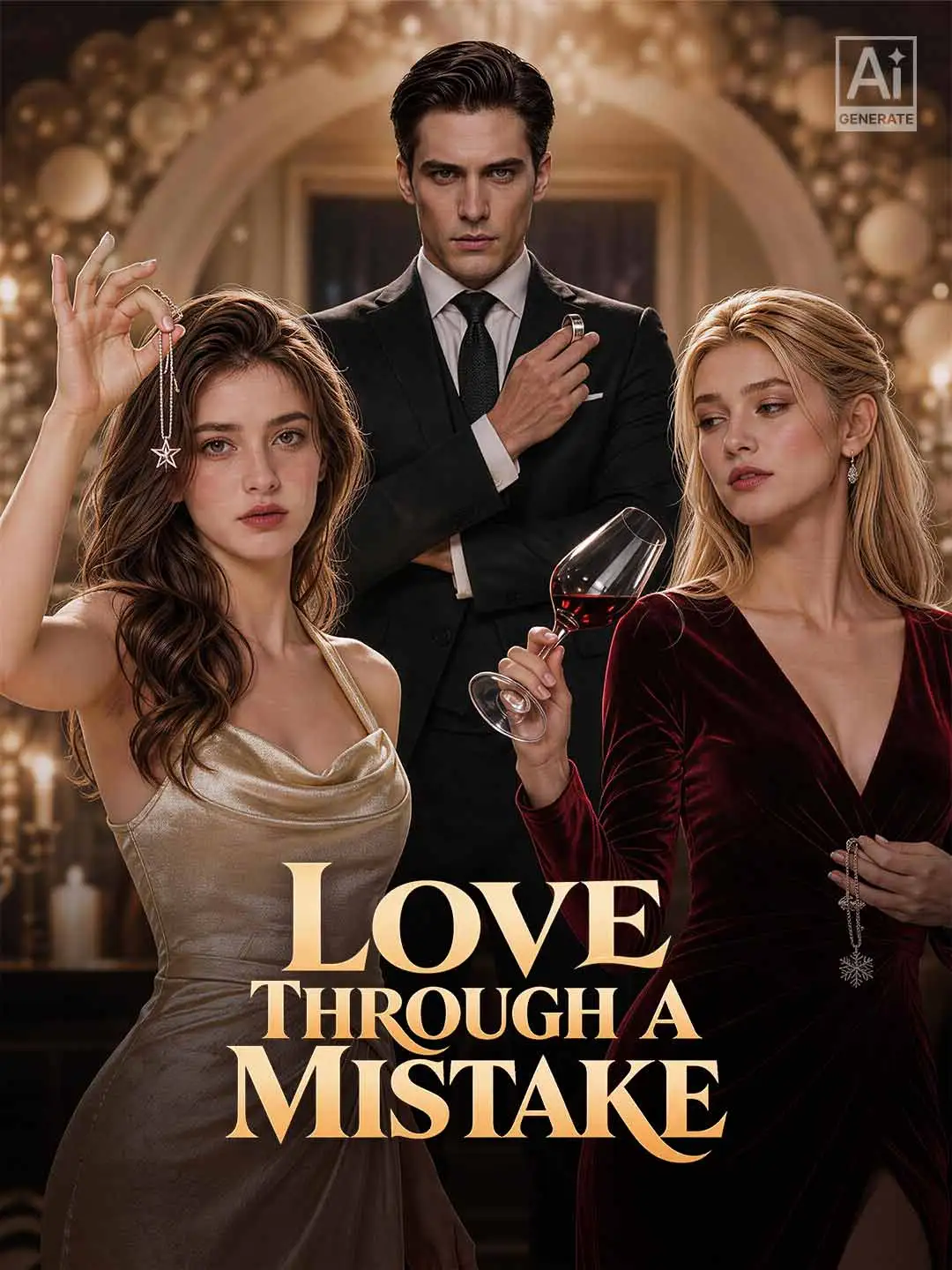 Love Through a Mistake short drama poster