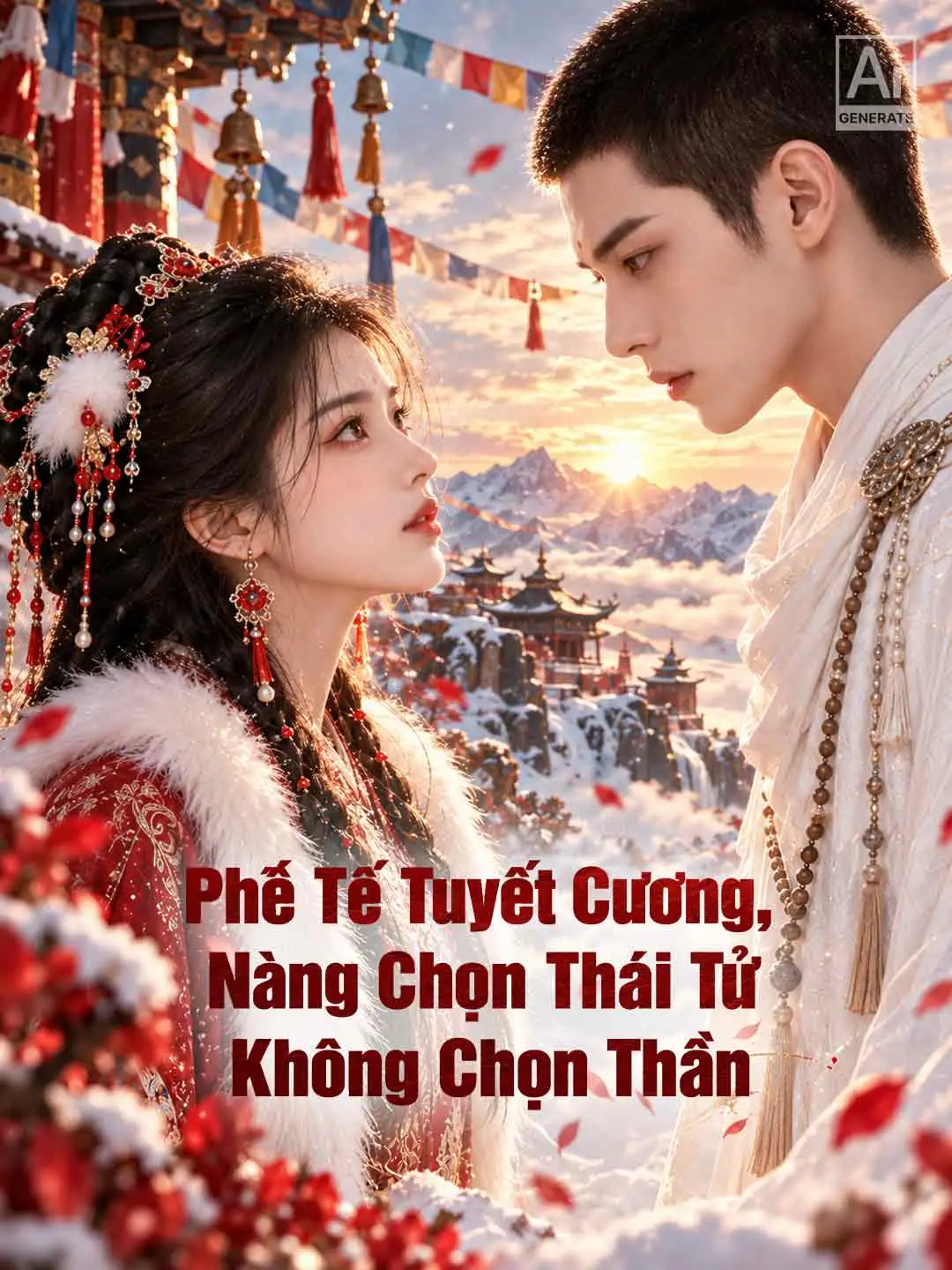Phế Tế Tuyết Cương, Nàng Chọn Thái Tử Không Chọn Thần short drama poster
