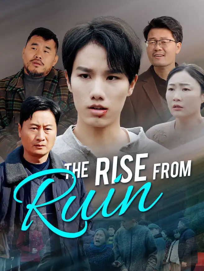 The Rise from Ruin short drama poster