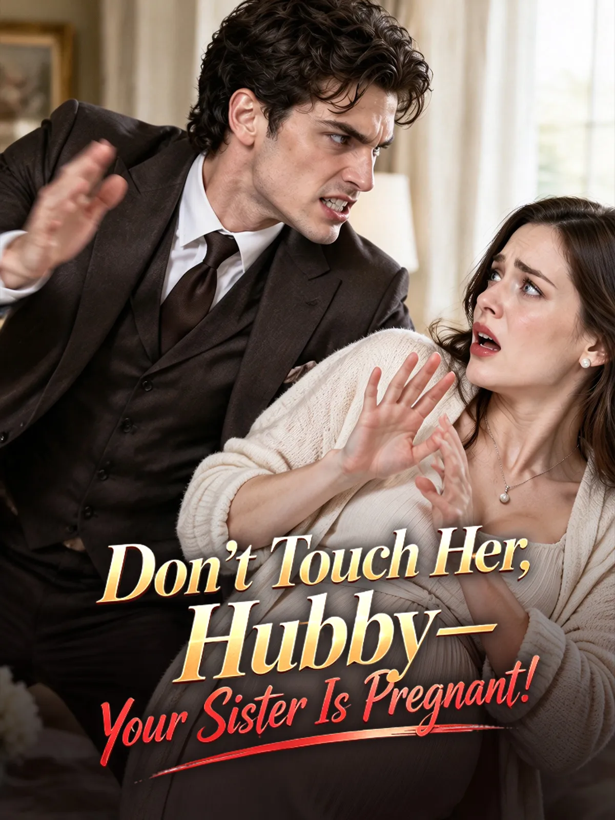 Don't Touch Her, Hubby—Your Sister Is Pregnant! short drama poster