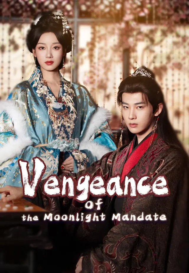 Vengeance of the Moonlight Mandate short drama poster