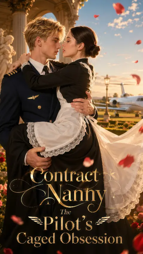 Contract Nanny: The Pilot's Caged Obsession short drama poster