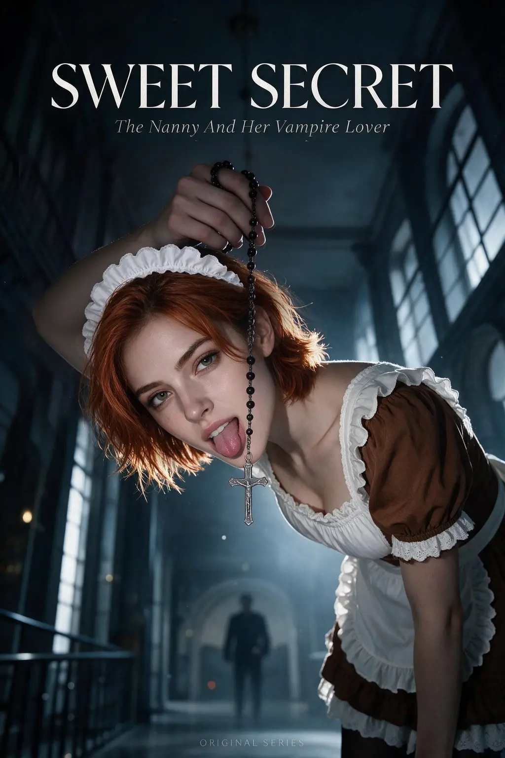 Sweet SecretThe Nanny And Her Vampire Lover short drama poster