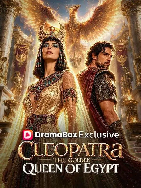 Cleopatra: The Golden Queen of Egypt short drama poster