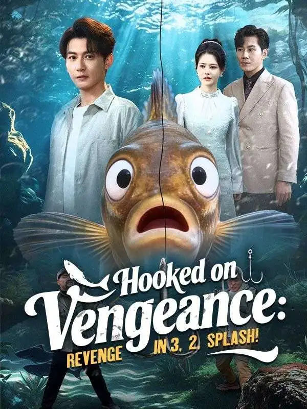 Hooked on Vengeance: Revenge in 3, 2, Splash! short drama poster