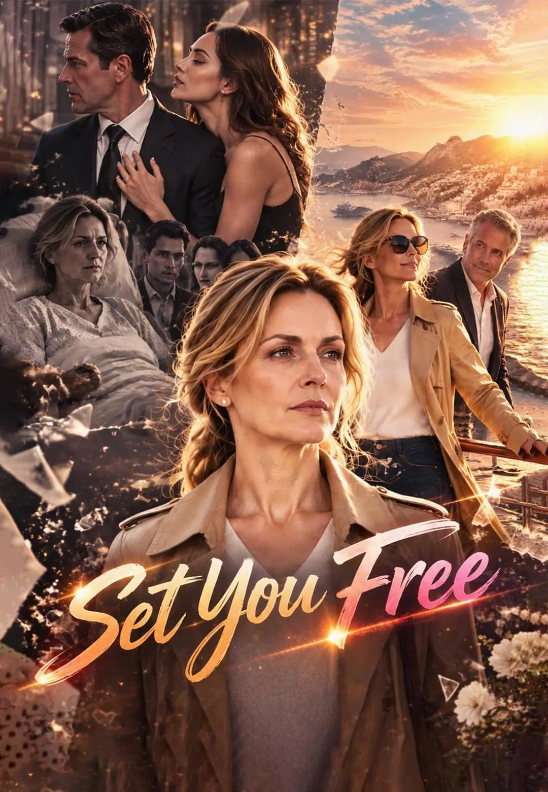 Set You Free short drama poster