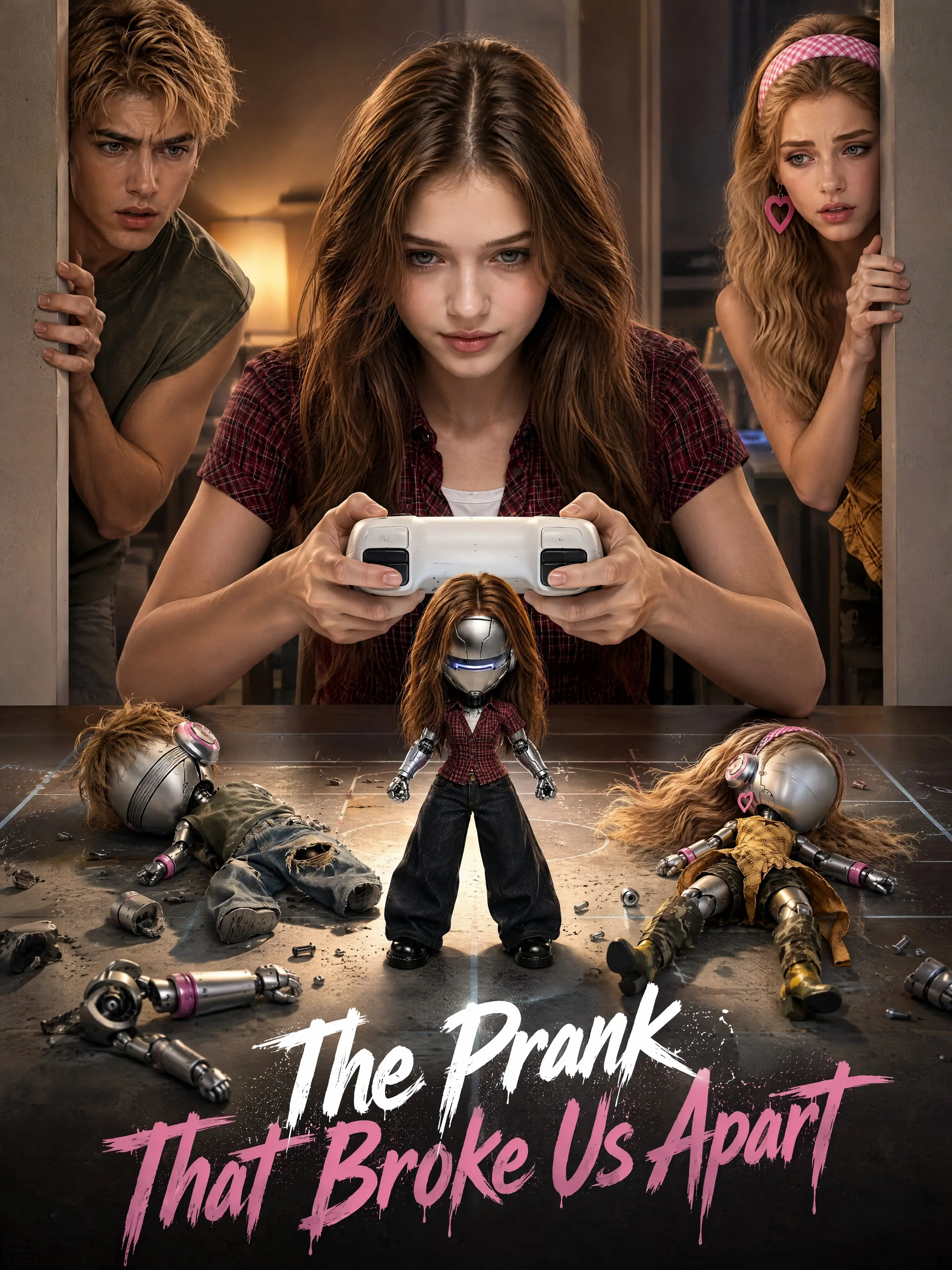 The Prank That Broke Us Apart short drama poster