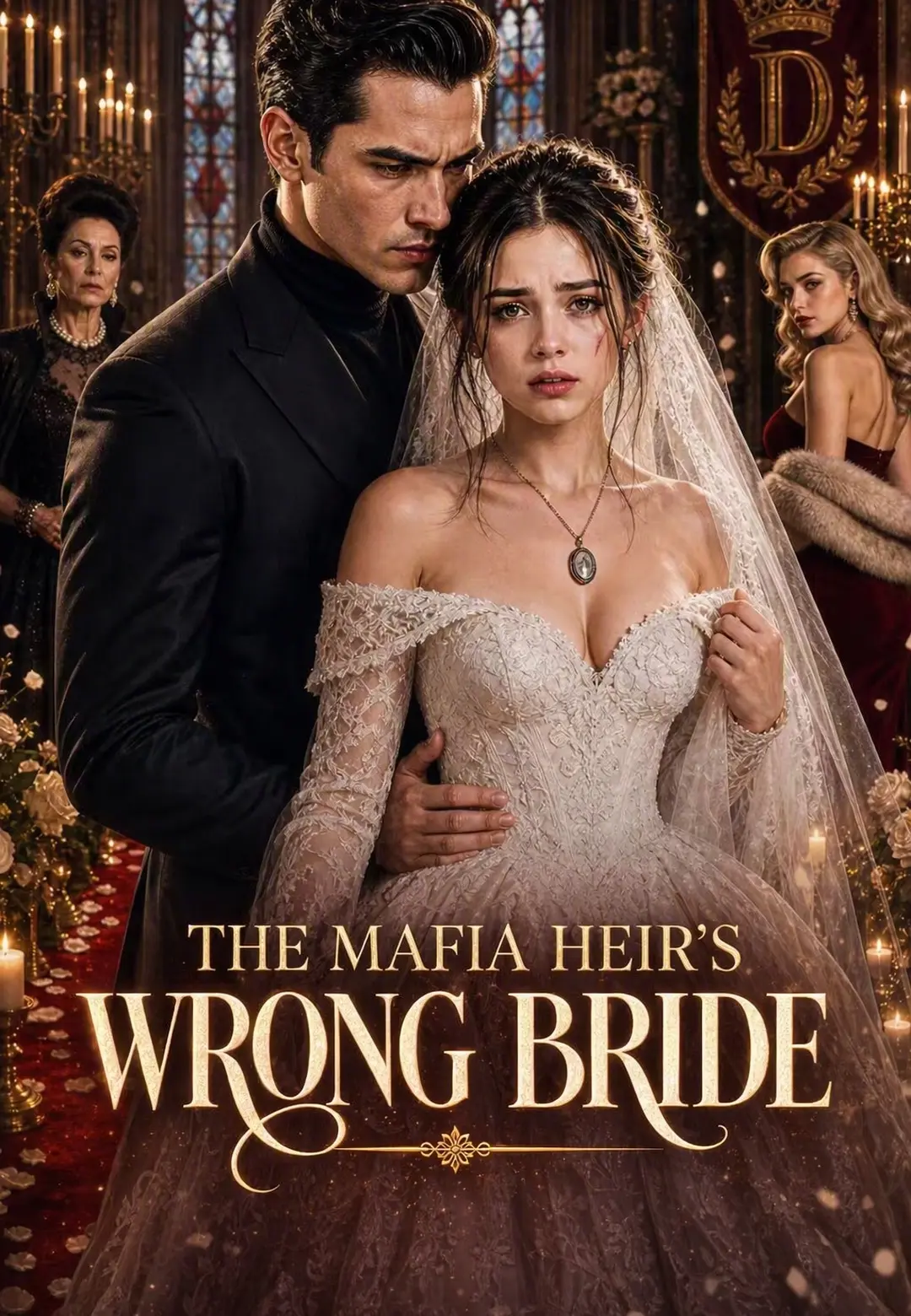 The Mafia Heir’s Wrong Bride short drama poster