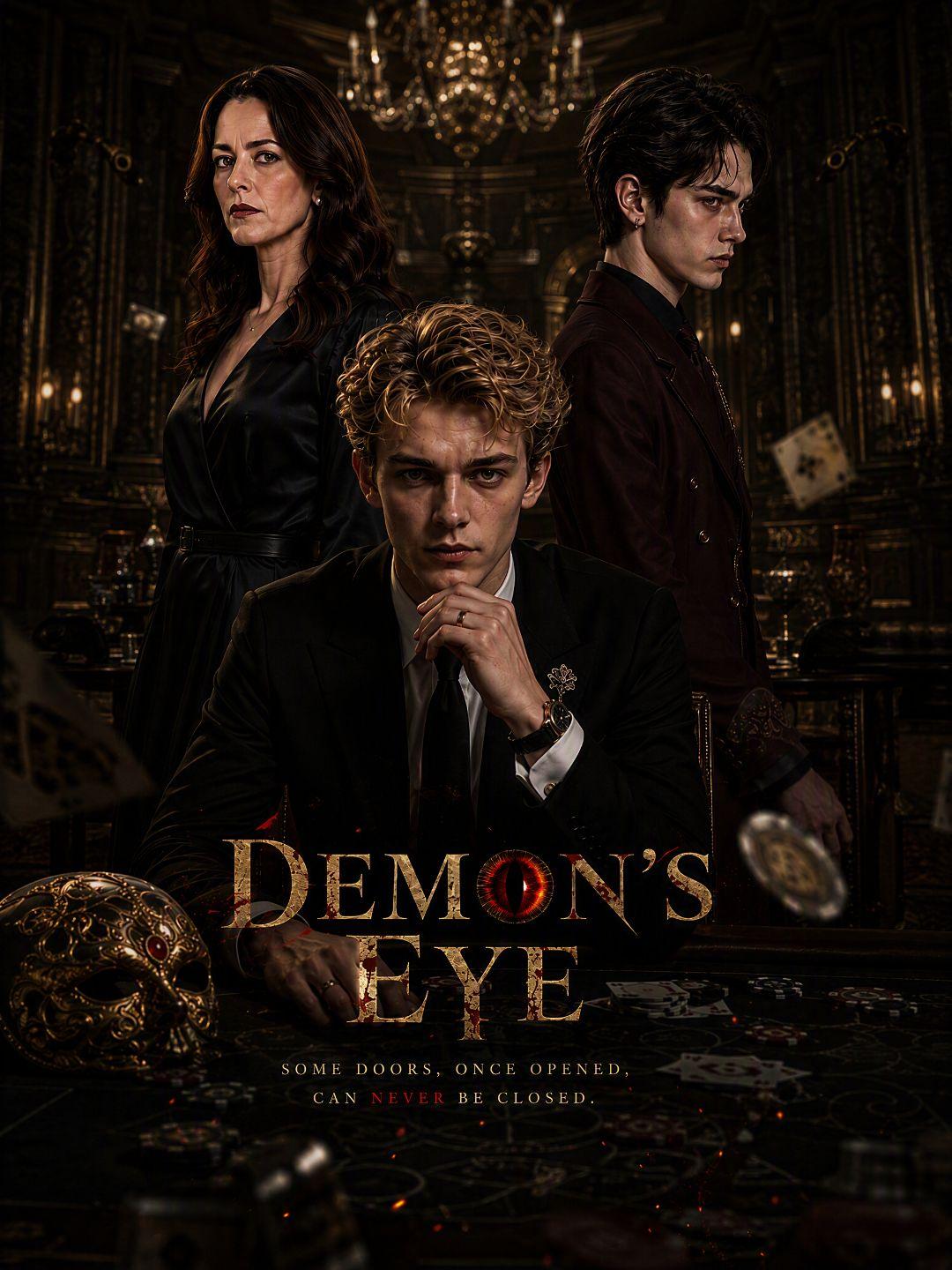 Demon’s Eye short drama poster