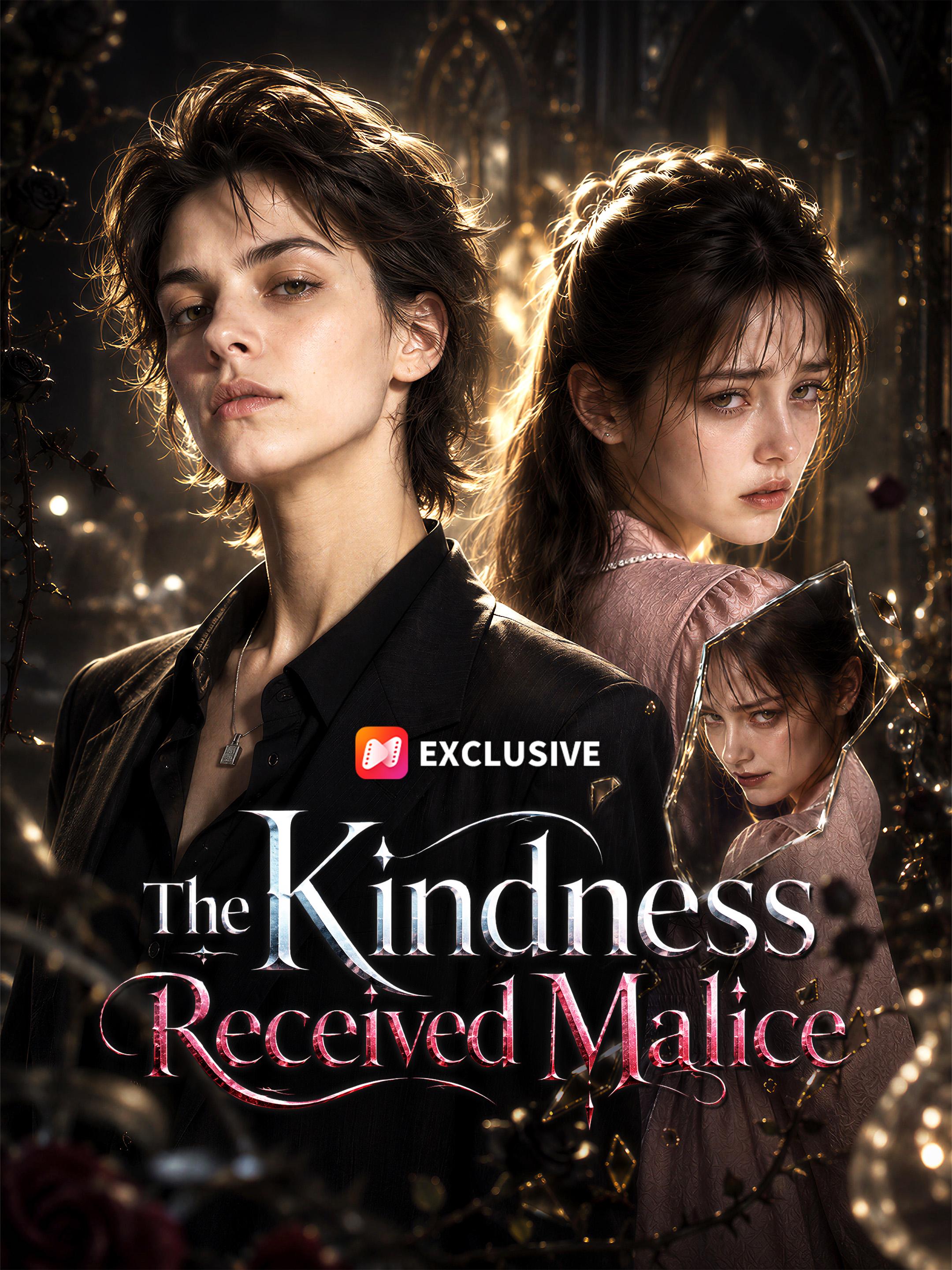 The Kindness Received Malice short drama poster