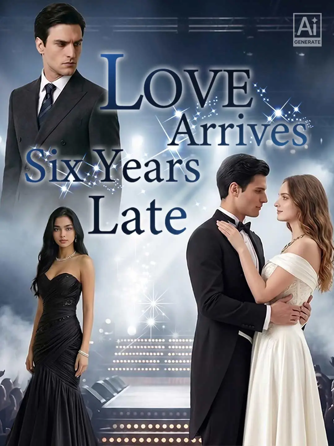 Love Arrives Six Years Late short drama poster
