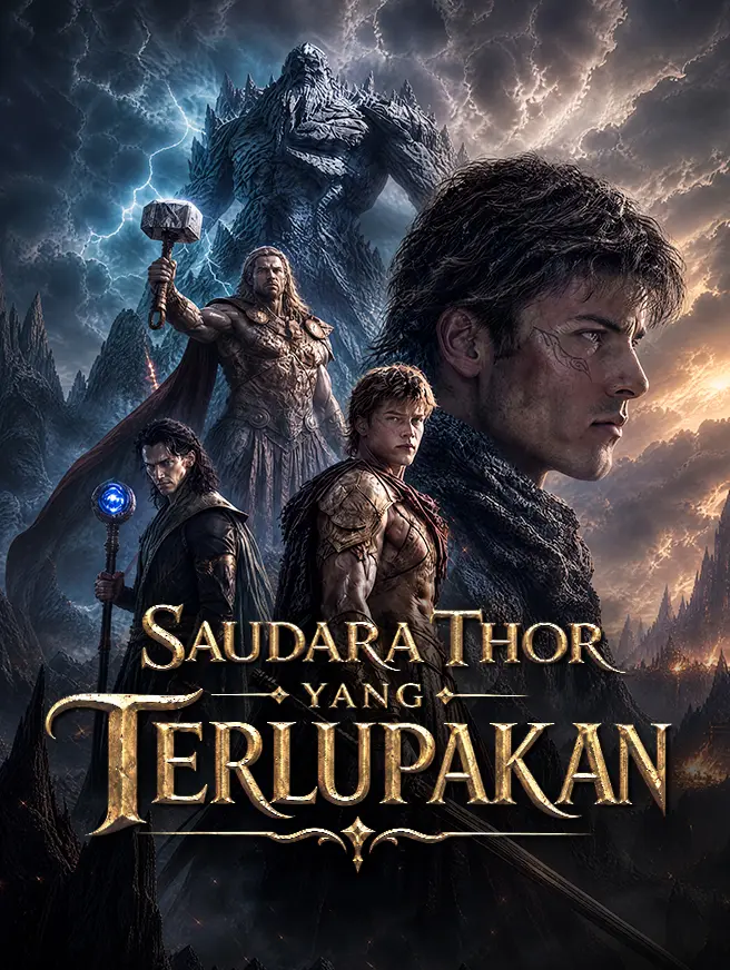 Saudara Thor yang Terlupakan short drama poster