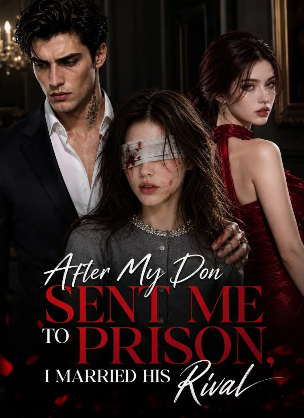 After My Don Sent Me to Prison, I Married His Rival short drama poster
