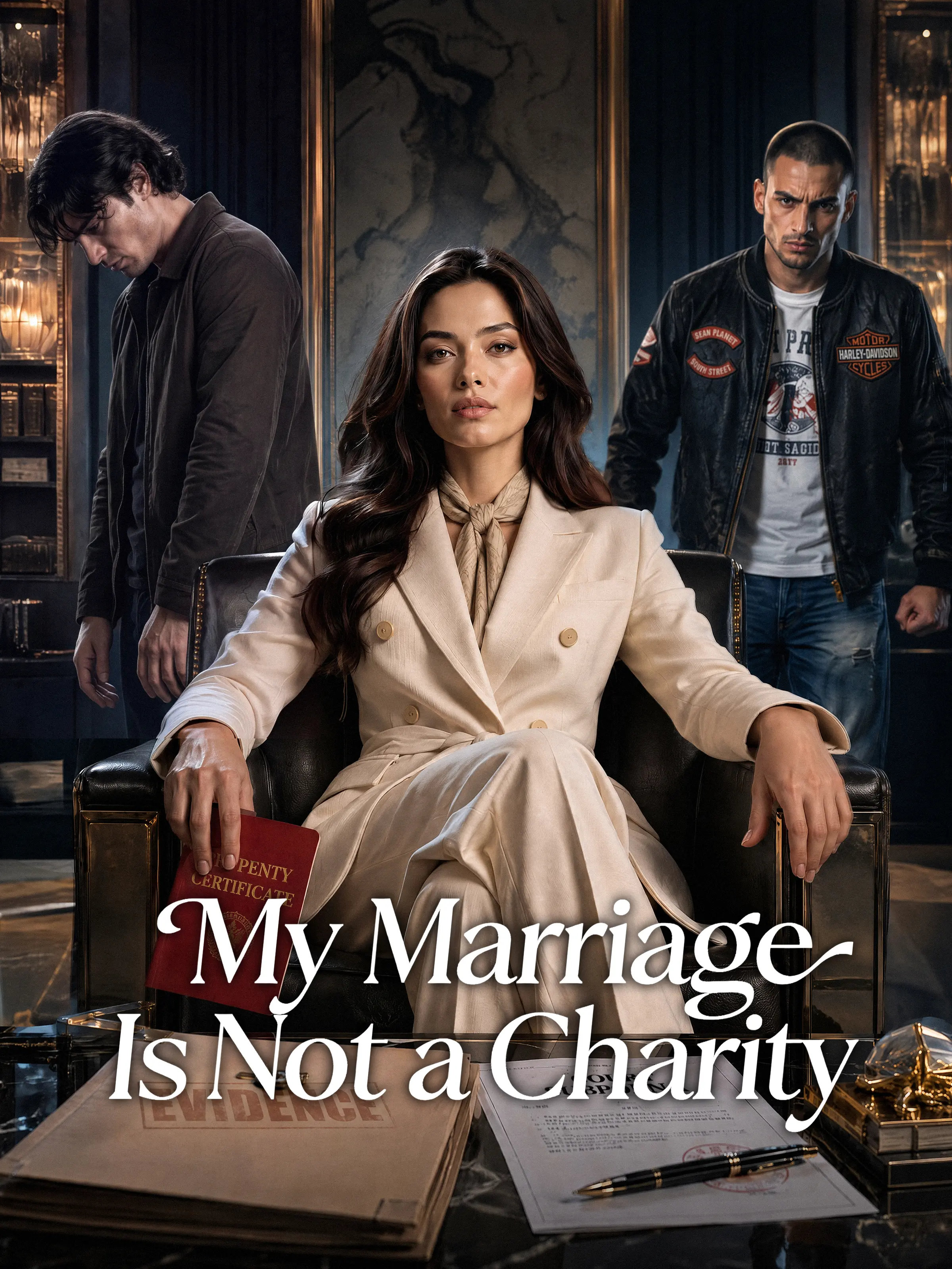 My Marriage Is Not a Charity short drama poster