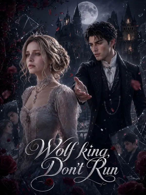 Wolf king,Don’t Run short drama poster