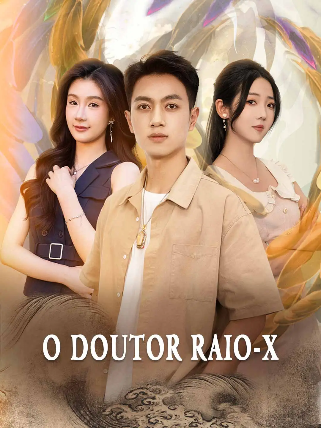 O Doutor Raio-X short drama poster