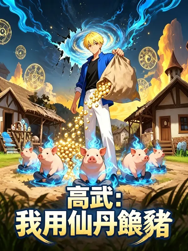 高武：我用仙丹餵豬 short drama poster