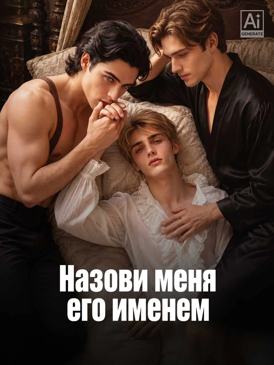 Назови меня его именем short drama poster