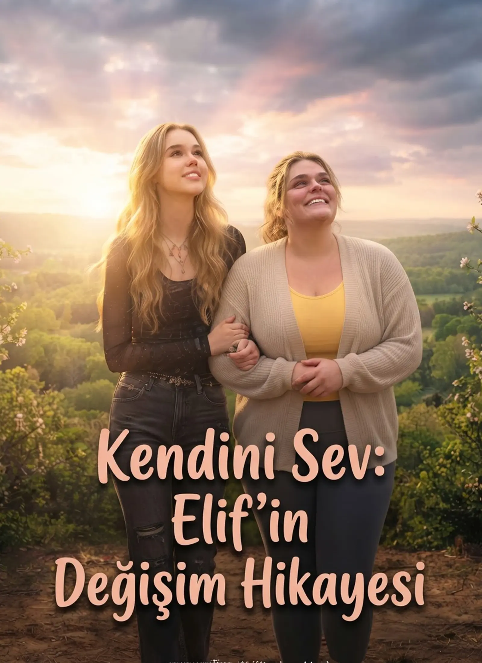 Kendini Sev: Elif’in Değişim Hikayesi short drama poster