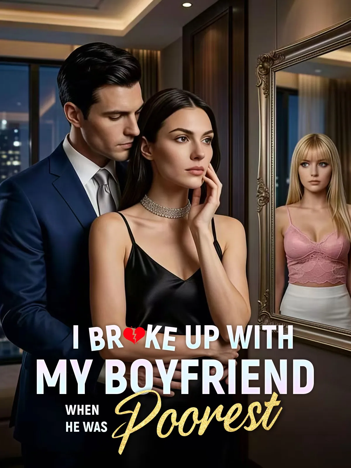 I Broke Up with My Boyfriend When He Was Poorest short drama poster