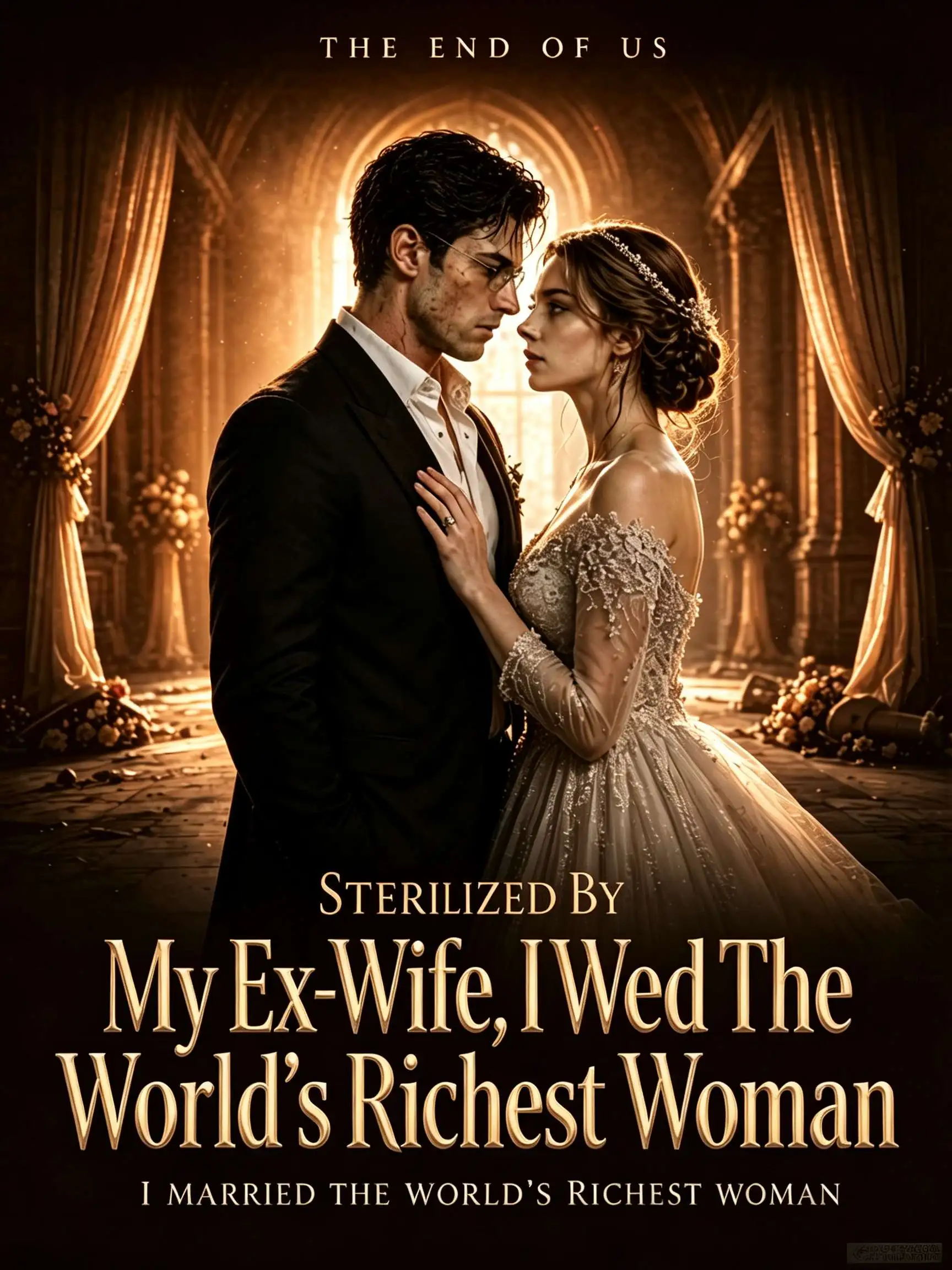 Sterilized By My Ex-Wife, I Wed The World's Richest Woman short drama poster