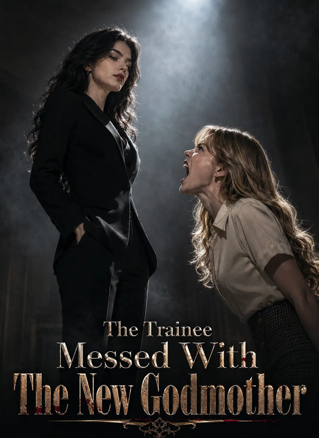 The Trainee Messed With The New Godmother short drama poster
