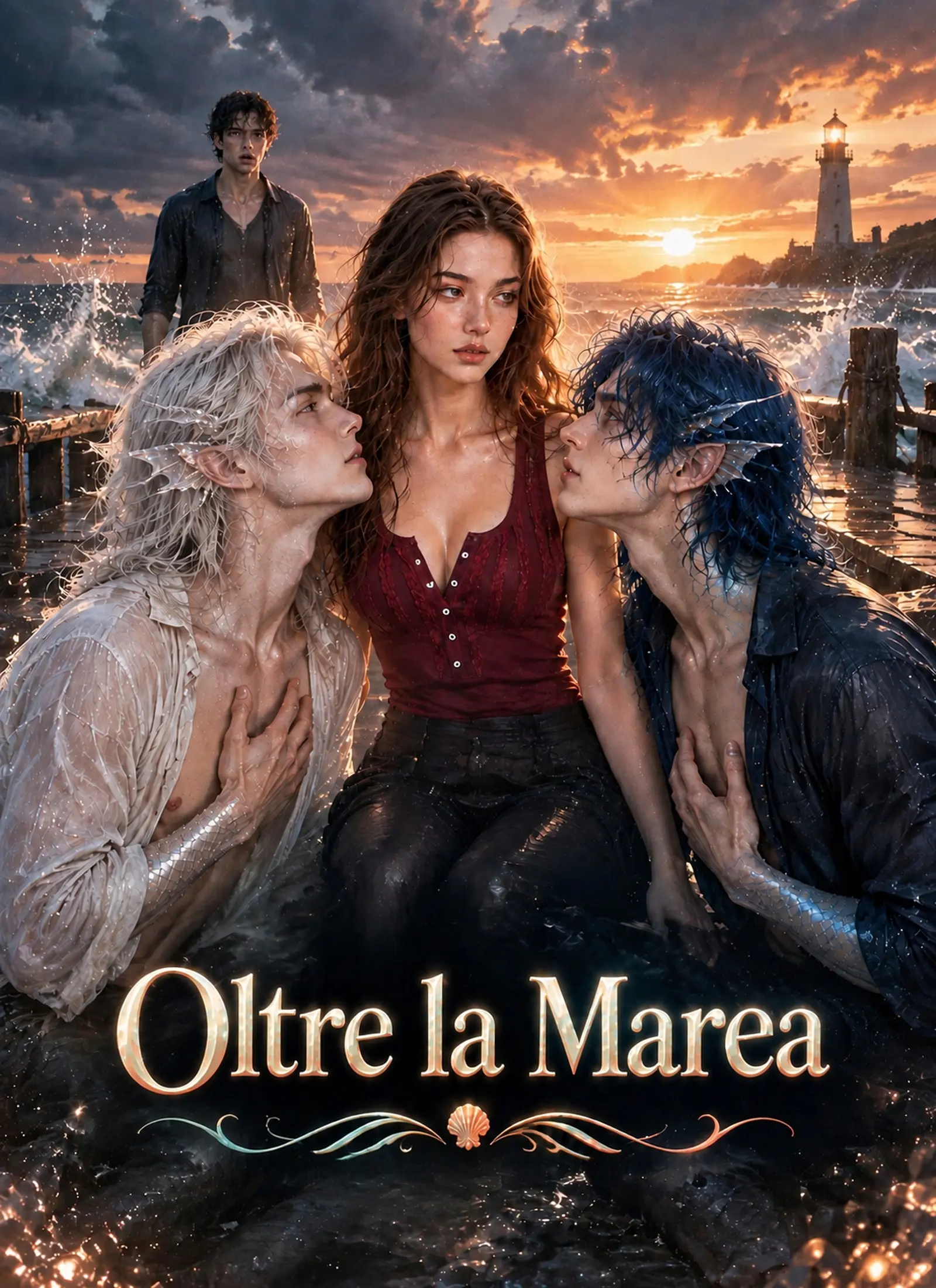 Oltre la Marea short drama poster