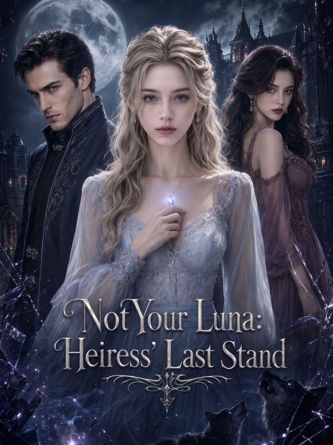 Not Your Luna: Heiress’ Last Stand short drama poster
