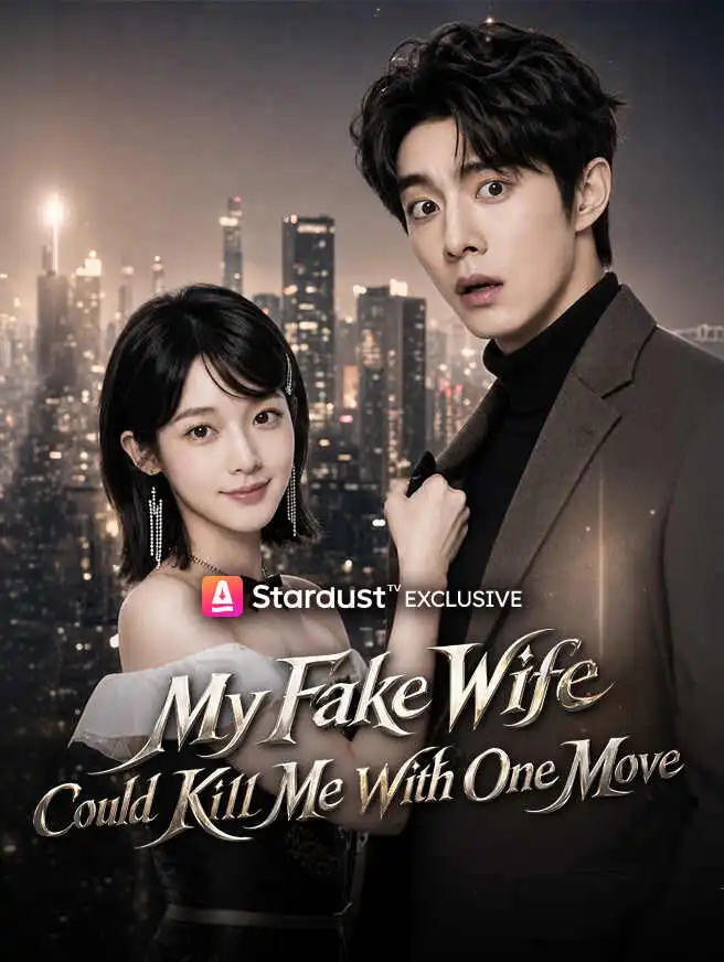 My Fake Wife Could Kill Me With One Move short drama poster