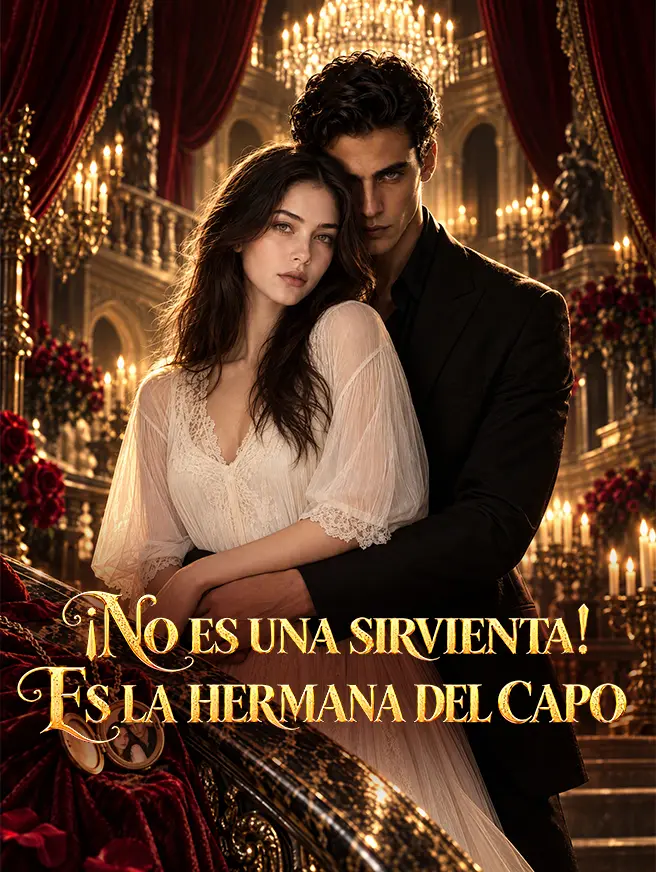 ¡No es una sirvienta! Es la hermana del capo short drama poster