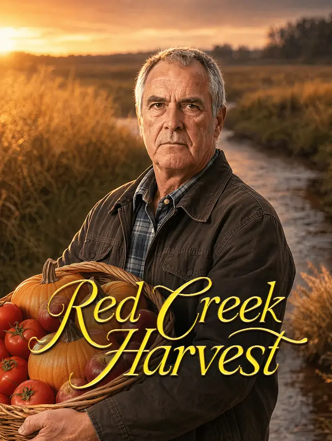 Red Creek Harvest short drama poster