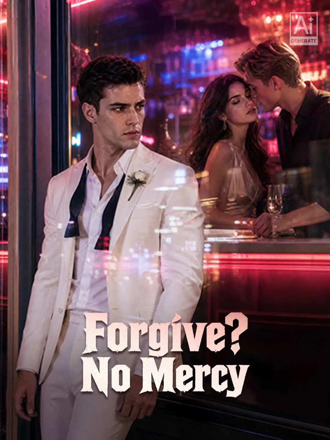 Forgive? No Mercy short drama poster