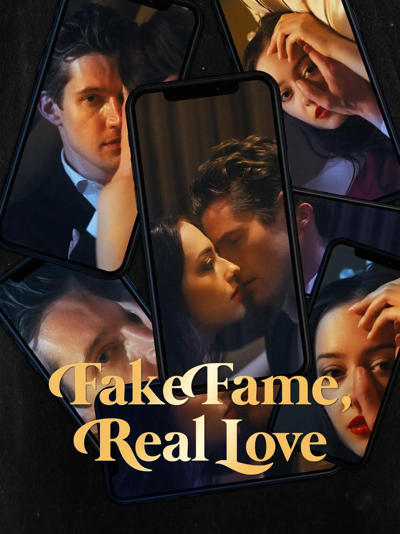 Hollywood Staged Romance Live 24/7 short drama poster