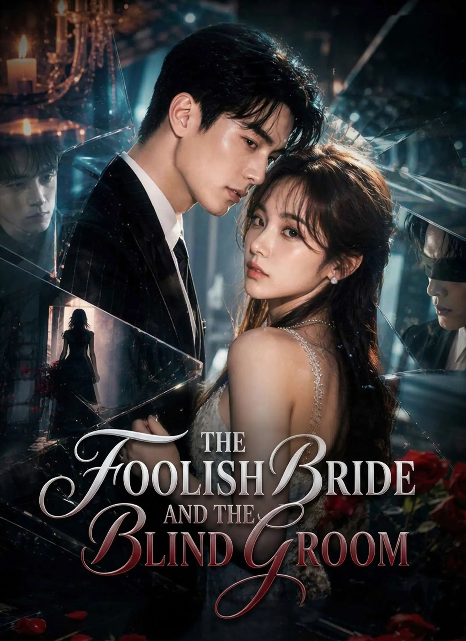 [Dubbed] The Foolish Bride and the Blind Groom short drama poster