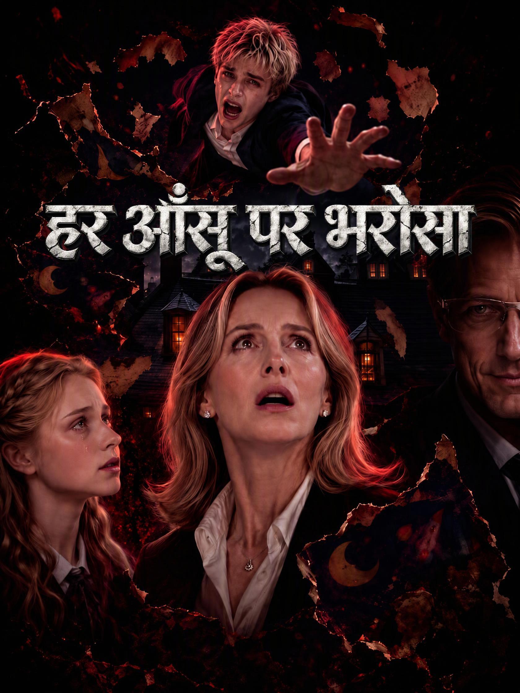 हर आँसू पर भरोसा short drama poster
