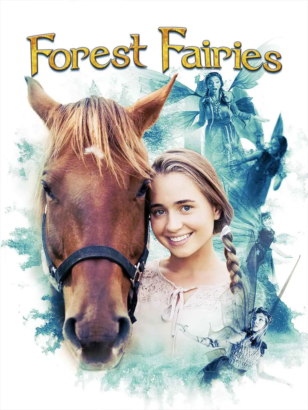 Forest Fairies short drama poster