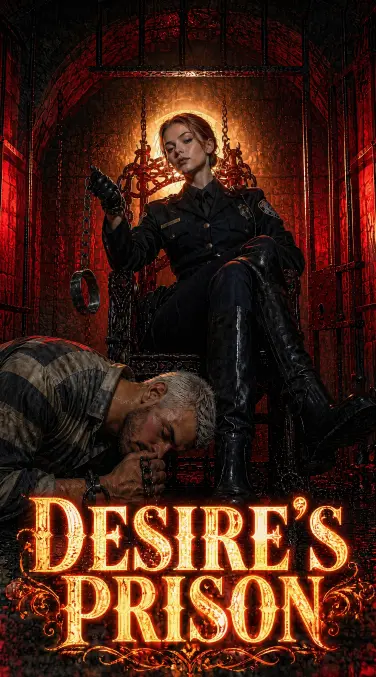 Desire's Prison short drama poster