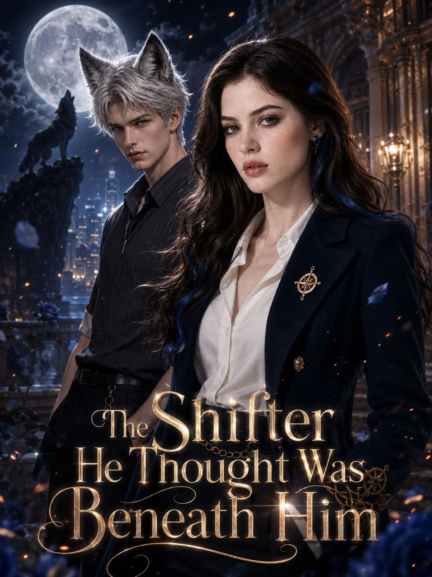 The Shifter He Thought Was Beneath Him short drama poster