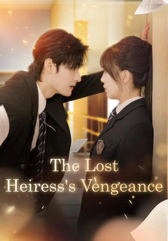 The Lost Heiress's Vengeance short drama poster