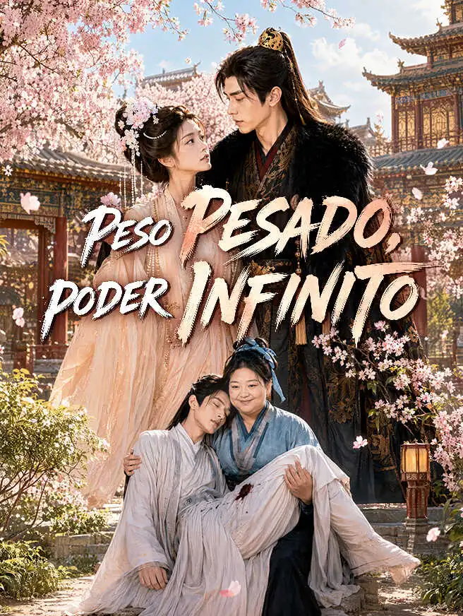 Peso pesado, poder infinito short drama poster