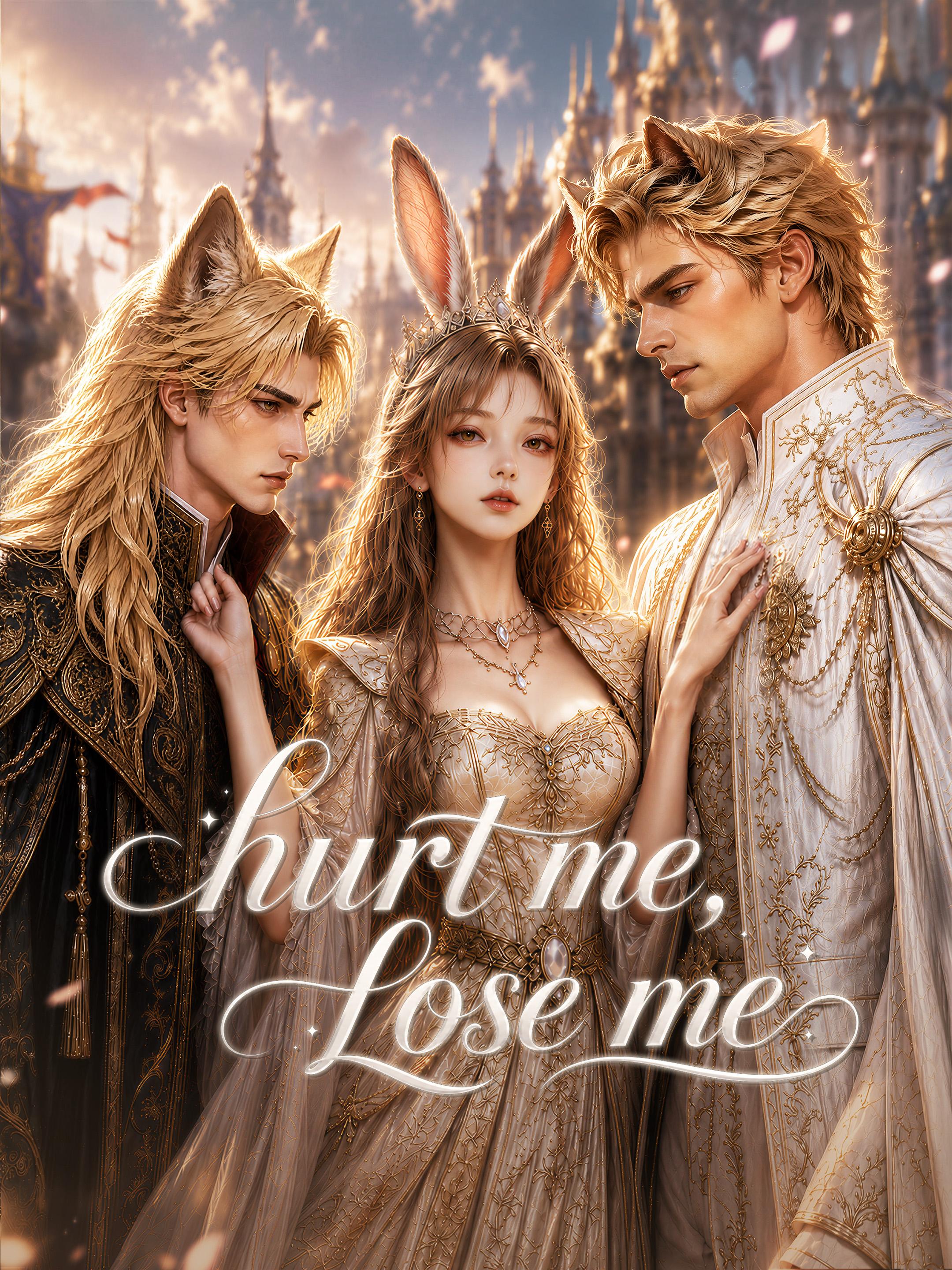 Hurt Me, Lose Me short drama poster